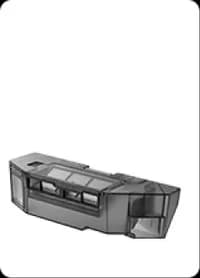 Hộp bụi + lọc (lắp sẵn)