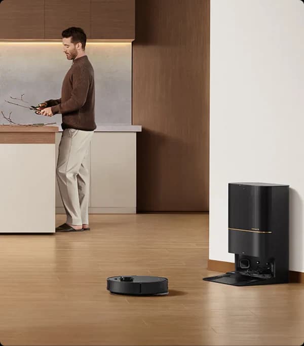 Chế Độ Làm Sạch Khu Vực Thú Cưng