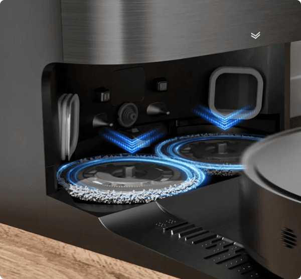 Tự Động Tháo Giẻ Lau