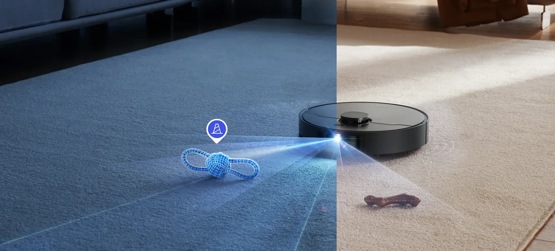 Lập kế hoạch tuyến đường chính xác