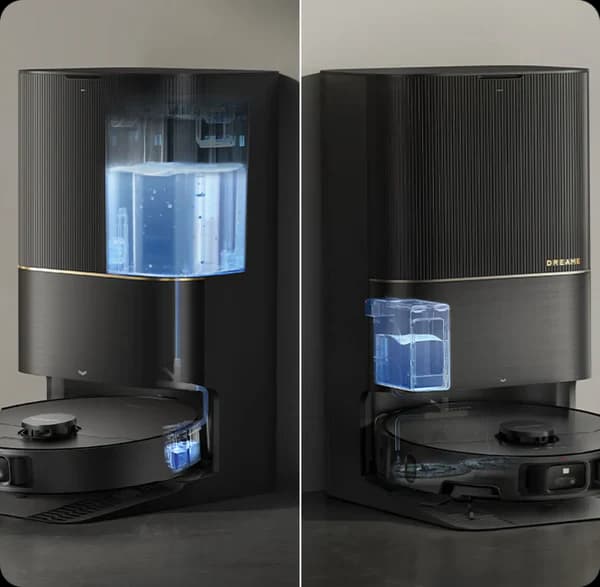 Tự Động Bổ Sung Nước và Dung Dịch